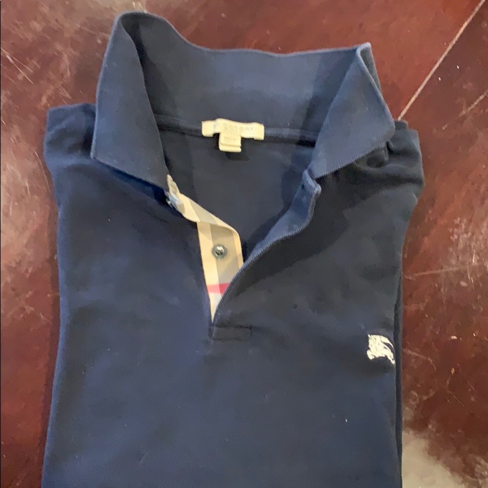 Burberry Brit Polo Shirt
